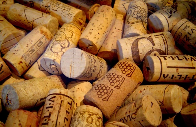 wine cork wine cork