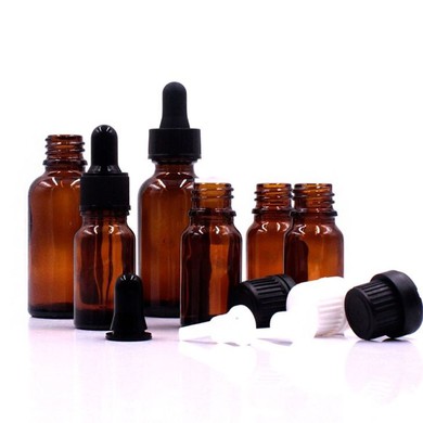 20ml Essential Oil Bottle With Dropper