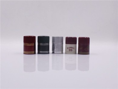 33X47mm Plastic Cap With Insert